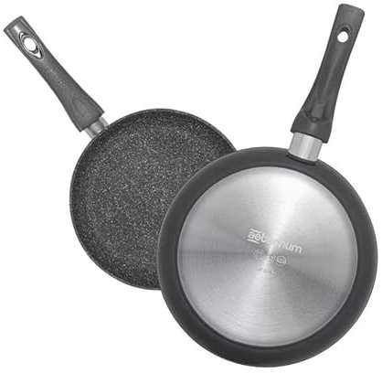 Aeternum Petragres Ecosolution Antihaft-Pfanne, auch Induktion, 20 cm