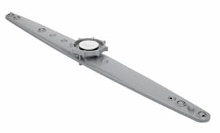 JCSPARES® - Mulinello Irroratore Girante Braccio Superiore per Lavastoviglie Compatibile con Electrolux Compatibile con Rex per modelli: STL32 STL67 STU86 LVS43 Ed Ulteriori
