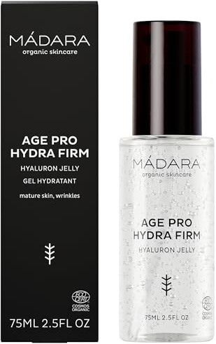 MÁDARA Hydra Firm Hyaluron-Gel 75 ml - Anti Aging, Hyaluronsäure