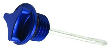 Oljemätstickor Motorcykel Motor Oljesticka Mätsticka För YX 50 125 140 150 160 200 250 Cc För Stomp För YCF För IMR För SDG För SSR För ATV(Blue)
