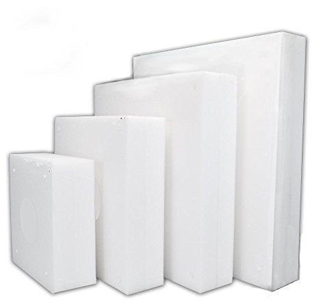 Stronghold Schaumscheibe Switch – Zielscheibe mit Wechselsystem & austauschbarer Mitte – langlebige Pfeilfangscheibe aus SHTF300 Schaum – für Recurve & Compound bis 60 lbs – wetterfest & leicht