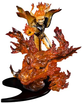 TAMASHII Nations Naruto Shippuden Naruto Uzumaki - Kizuna Relation, BandaiFiguartsZero