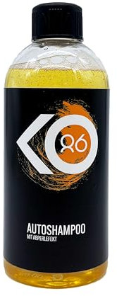 Ko86 Autoshampoo 500ml mit Abperleffekt