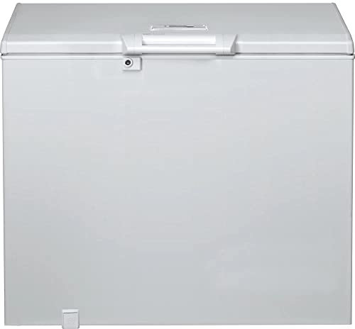 Bauknecht GTE 822 - Frigorifero da 215 l, Space Max/Door Balance, funzione di risparmio energetico, funzione super congelatore, sicurezza per bambini