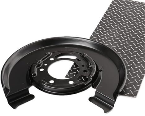 RIDEX 1330S0176 Flasque de frein Arrière Droite Compatible avec MERCEDES-BENZ Classe G SUV W463