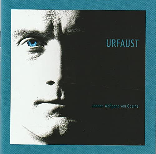 Programmheft Johann Wolfgang von Goethe URFAUST Premiere 12. April 2009 Spielzeit 2008 / 2009 Heft 8