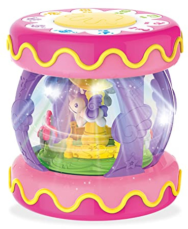 Children musical drum, kids musical play, Educational musical toy, Learning toy for boys and girls, Animal sounds,Nursery Rhymes, music with flashing lights