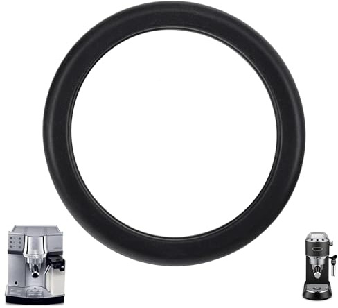 Snapworld-Kaffee 1x Dichtung für Delonghi EC/EN Dedica Brühkopf | O-Ring für 680 685 820 850 860 Siebträgermaschine, Espressomaschine wie AS00005075 5313221491 für Sieb Dusche an Brühgruppe