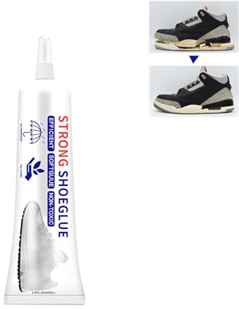 Colle pour Chaussure,Colle de Réparation de Chaussures,Colle Semelle Chaussure,Colle à Chaussures Puissante,Colle Solide pour Chaussures,Colle Semelle Chaussure Transparente pour Chaussures