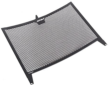 Rejilla Radiador Protection Cubierta Protectora para Radiador De Motocicleta, Rejilla De Aluminio para Yam&aha YZF R6 2017 2018 2019