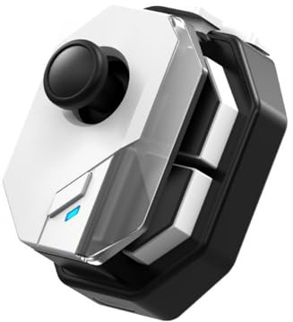 Joystick per Controller di Gioco Mobile Bluetooth per Telefono Android e IOS, Sospensione Automatica,Controllo di Pressione,Registrazione Macro,Gamepad da Gioco per Moowii Gaming