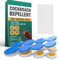 Trappole per Blatte, Trappole Scarafaggi, Trappola Scarafaggi Blatte da Interno 8 Packs