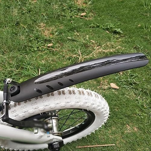 Soluzioni Paraspruzzi per biciclette pieghevoli, protezione efficace contro acqua e sporco (30-35 cm)