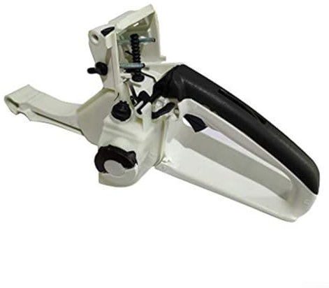 Mango trasero del tanque de combustible específicamente hecho para motosierras modelo MS240, 026 para compatibilidad y fiabilidad