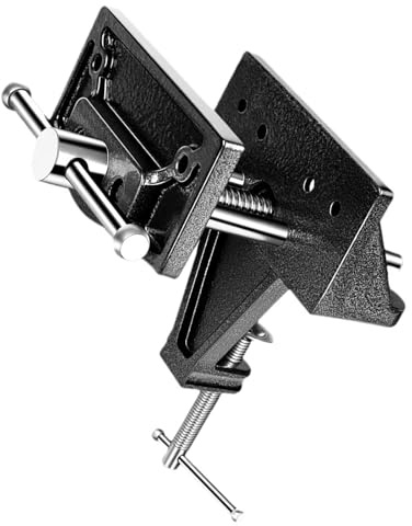 Étaux de travail du bois portable pince multi-usages bancs fixation établi serrage pour travaux manuels menuiserie accessoires d'établi