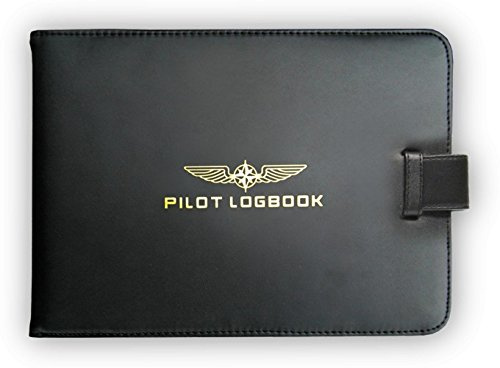 Design 4 Pilots - Protège carnet de vol standard en cuir - DESIGN 4 PILOTS