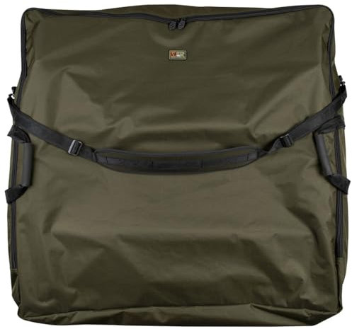Fox R-Series Large Bedchair Bag 85x85x30cm - Liegentasche für Angelliegen, Tasche für Karpfenliege, Transporttasche