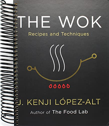 The Wok: Recipes and Techniques