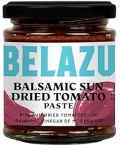 Belazu Balsamic Sun Dried Tomato Paste 6 x 130g