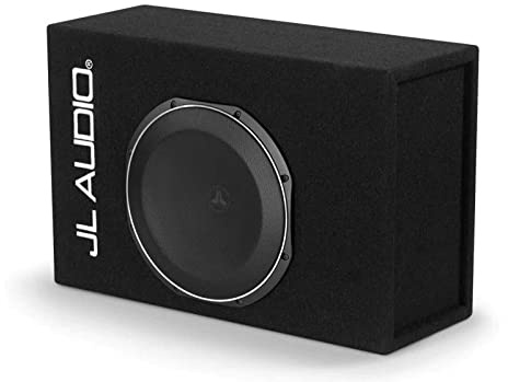 JL Audio ACP112LG-TW1-30 cm Aktiv Subwoofer mit 800 Watt (RMS: 400 Watt)