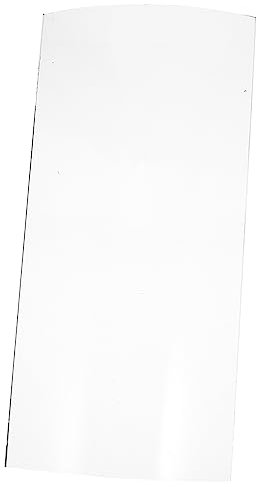 OFFSCH Glasdachziegel Für DIY-Dach Garten Und Terrassendekoration Wetterbeständig Leicht Zu Schneiden Und Anpassen