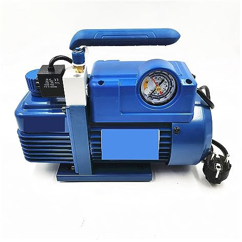 Pompa a vuoto Pompa for vuoto refrigerante Pompa for aria condizionata Pompa for vuoto 180W for R410A, R407C, R134a, R12, R22 V-i120SV per automobili, condizionatori d'aria