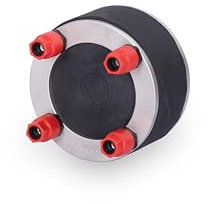 KRASO Dichteinsatz Universal DD 100, Durchführung für Kabel und Rohre, doppelt dichtend, wasserdicht bis 3 bar, gemäß WU-Richtlinie Beanspruchungsklasse 1+2