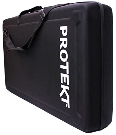 Protekt Bag for XDJ-AZ EVA Bag - BAZ DJ Hard Carry Bag for Alpha Theta Pioneer Dj Controller