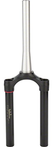 RockShox Ersatzteile Reba A7 (2018+) Krone Standrohr Einheit 29, konisch, Solo Air, 120mm Mattschwarz, 11.4018.008.536, schwarz, Standard, 11.4018.008.536