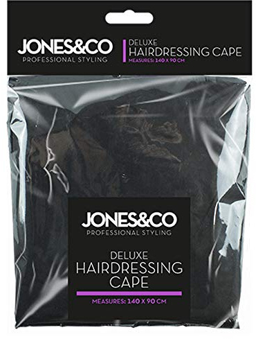 Professional Deluxe Hairdressing Cape Unisex Gown For Hair Styling Cuts Colours Barbers Hairdressers