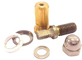 Pressure cooker replacement cone + spindles set for MAGEFESA - STAR until 2012