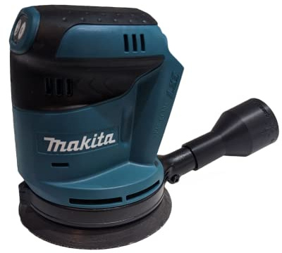 Vacuum Adapter for Makita Sanders - Multiple Sizes - Dust Collection - Galactic Gadgets (1-7/8in Black)