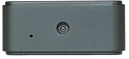 Zetta Z15 Bärbar mini HD-kamera lång standbytid med 10-timmars batteri hemsäkerhet med rörelsedetektion tändsticksask DVR CCTV