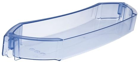 LUTH Premium Profi Parts Compartiment de rangement compatible avec Gorenje 105463 - 475 x 50 mm - Pour porte de réfrigérateur et congélateur combiné