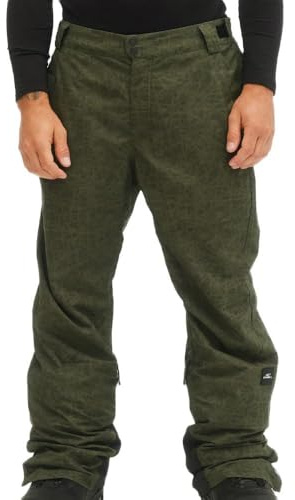 O'Neill Hammered Herren Skihose Khaki