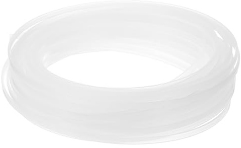 QUARKZMAN Stecche per Corsetto, 1 Rotolo 2 mm x 20 Iarde PP, Stecche per Corsetti Colla Morbida per Abiti Sposa, Borse, Creazione Fai Te (Trasparente)