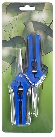 Household Pruning Scissors Melon And Fruit Gardening Garden Tools(Twoelbowplug-incards)