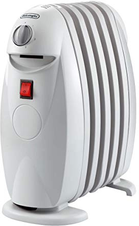 De'Longhi TRN0505M, 500 W, Blanco - Radiador de aceite