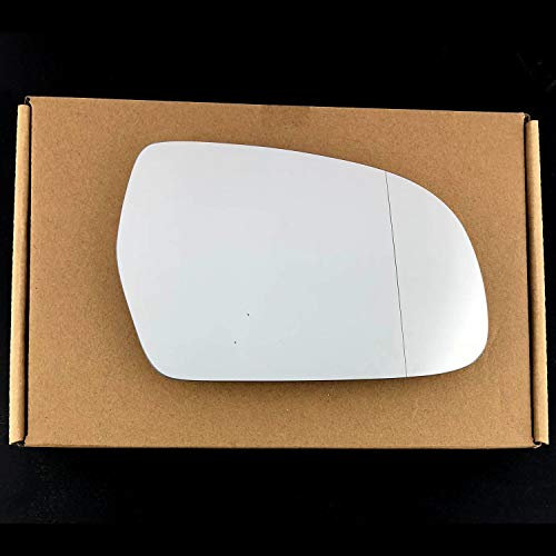 suitable for AUDI A3 2010-2012 DOOR WING MIRROR GLASS by WCM RIGHT SIDE