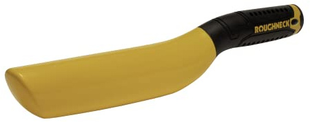 Outil de formage de plomb Roughneck Pro – Outil de toiture pour le façonnage et le formage du plomb, du cuivre, du zinc et de l'aluminium