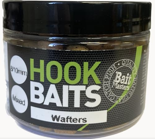 Fluro Dumbell Wafters 8mm 70g Fishing Bait