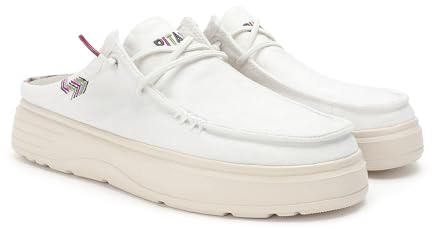 WALK IN PITAS | CAPARICA | Zoccoli Donna | Mocassini | Scarpe da Barca Estive | Sportive Uomo | Sneakers Casual | Scarpa da Vela | Calzatura Senza Lacci | Scarpe Walkinpitas