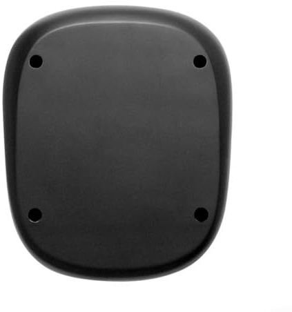 Honseadek Support de bureau en métal pour haut-parleurs LS50 Wireless2 avec support stable et support mural sécurisé pour un meilleur affichage audio et un gain de place (noir)