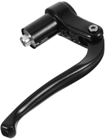 iplusmile Levier De Frein en Alliage D'aluminium Léger pour Guidon TT Pliant, Levier De Frein pour Vélo De Route Et VTT, Système De Freinage Performant, Usage Compétition Et Cyclisme Urbain