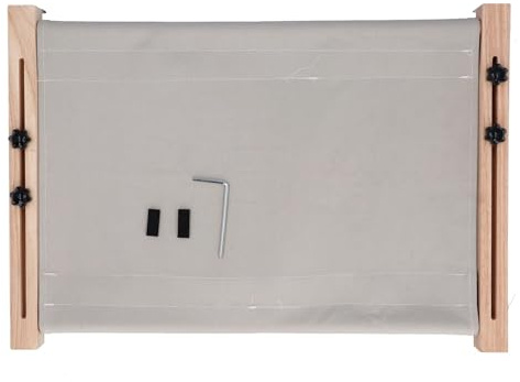Aramox Amaca Robusta da Montare Sul Comodino, Posatoio per Finestra per Gatti, Comodo Posatoio per Davanzale per Gatti da Interni, Materiale in Legno Massiccio
