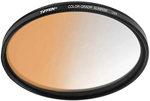 Tiffen 72mm Graduated Sunrise Filter