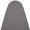Encasa XO Ironing Board Covers 125x39 cm - 4mm Felt, Pad Large Ironing Board Cover - Heat, Stain & Scorch Resistant, No Fade, Non Slip Elastic Bungee Cord Tightening iron Board Covers Grey