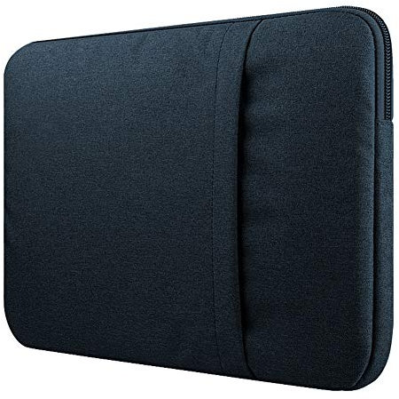 Housse de Protection à 360°pour 12 Ordinateur Portable pour Pochette pour Tablette Portable Ultrabook,Marine