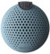 Boompods Soundclip Enceinte Bluetooth avec Alexa intégrée - Mini Haut-parleur portable avec micro, étanche IPX6, Enceinte sans fil pour intérieur/extérieur, Jardin, Douche, Voyage, Bleu de glace