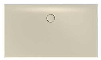 Bette Floor Side Duschwanne 3379, 140x80cm, Farbe: Beige - 3379-422